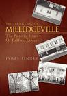 The Making of Milledgeville By James Finney Cover Image