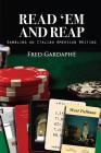 Read 'Em and Reap: Gambling on Italian American Writing (Via Folios #123) By Fred Gardaphé Cover Image
