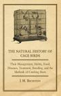 The Natural History of Cage Birds - Their Management, Habits, Food, Diseases, Treatment, Breeding, and the Methods of Catching Them By J. M. Bechstein Cover Image