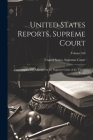 United States Reports, Supreme Court: Cases Argued and Adjudged in the Supreme Court of the United States; Volume 106 Cover Image