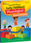 Purposeful Play for Early Childhood Phonological Awareness, 2nd Edition By Hallie Yopp, Ruth Helen Yopp Cover Image