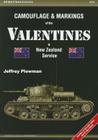 Camouflage & Markings of the Valentines in New Zealand Service (Armor Color Gallery #10) Cover Image