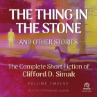 The Thing in the Stone: And Other Stories Cover Image