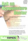 Ask an Acupuncture Doctor (AudioTopics) Cover Image