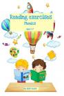 Reading exercises: Phonics Aged 5-7 By Michelle Green Cover Image