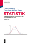 Statistik (de Gruyter Studium) By Günter Franz Michae Bamberg Baur Krapp Cover Image