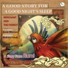 Merchant and the Parrot- A Story From Rumi: Farsi - English Ancient story from RUMI Cover Image