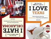 I Love Texas/I Hate Oklahoma (I Love/I Hate) By Pete Davis Cover Image