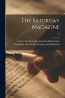 The Saturday Magazine; 16 Cover Image