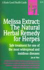 Melissa Extract: The Natural Remedy for Herpes Cover Image
