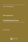 Constitutional Law: 2022 Supplement (Supplements) By Erwin Chemerinsky Cover Image