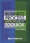 Business Process Improvement Toolbox By Bjorn Andersen Cover Image