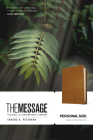 Message-MS-Personal Size By Eugene H. Peterson (Translator) Cover Image