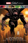Black Panther: Who is the Black Panther? Marvel Select Edition Cover Image