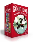 The Good Dog Ten-Book Collection (Boxed Set): Home Is Where the Heart Is; Raised in a Barn; Herd You Loud and Clear; Fireworks Night; The Swimming Hole; Life Is Good; Barnyard Buddies; Puppy Luck; Sweater Weather; All You Need Is Mud By Cam Higgins, Ariel Landy (Illustrator) Cover Image