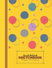 Amiesk Notebook - Sketch Book - 140 pages (7.44 x 9.69 inch) By Amrita Gupta (Illustrator), Amiesk Book Publications Cover Image