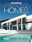 Amazing Contemporary Homes Cover Image