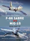 F-86 Sabre vs MiG-15: Korea 1950–53 (Duel #50) Cover Image
