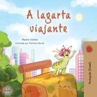 The Traveling Caterpillar (Portuguese Book for Kids - Brazilian) Cover Image