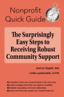 The Surprisingly Easy Steps to Receiving Robust Community Support Cover Image
