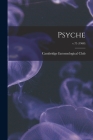 Psyche; v.75 (1968) By Cambridge Entomological Club (Created by) Cover Image