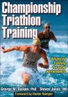 Championship Triathlon Training Cover Image
