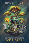 9 from the Nine Worlds (Magnus Chase and the Gods of Asgard) By Rick Riordan Cover Image