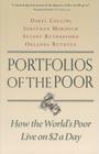 Portfolios of the Poor: How the World's Poor Live on $2 a Day By Daryl Collins, Jonathan Morduch, Stuart Rutherford Cover Image