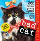 Bad Cat 2014 Page-A-Day Calendar By Workman Publishing Cover Image