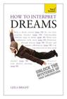 How to Interpret Dreams: A Teach Yourself Guide Cover Image