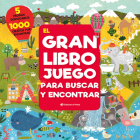 El gran libro juego para buscar y encontrar (Libros juego) Cover Image