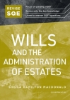 Revise SQE Wills and the Administration of Estates Cover Image