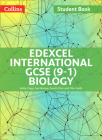 Edexcel International GCSE – Edexcel International GCSE Biology Student Book Cover Image