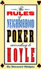 The Rules of Neighborhood Poker According to Hoyle Cover Image