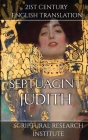 Septuagint - Judith Cover Image