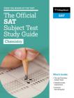 The Official SAT Subject Test in Chemistry Study Guide Cover Image
