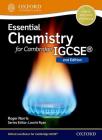 Essential Chemistry for Cambridge Igcserg 2nd Edition: Print Student Book Cover Image
