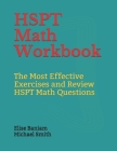 HSPT Math Workbook: The Most Effective Exercises and Review HSPT Math Questions By Michael Smith, Elise Baniam Cover Image