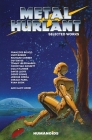 Metal Hurlant - Selected Works By Geoff Johns, Kurt Busiek, Ryan Sook (Illustrator), Mark Vigouroux (Illustrator) Cover Image