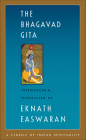 The Bhagavad Gita (Easwaran's Classics of Indian Spirituality #1) Cover Image