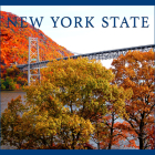 New York State (America) By Helen Stortini Cover Image