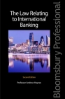 The Law Relating to International Banking: Second Edition Cover Image