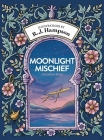Moonlight Mischief Coloring Book By R. J. Hampson Cover Image