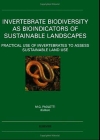 Invertebrate Biodiversity as Bioindicators of Sustainable Landscapes: Practical Use of Invertebrates to Assess Sustainable Land Use Cover Image