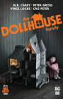 The Dollhouse Family (Hill House Comics) By Mike Carey, Peter Gross (Illustrator) Cover Image