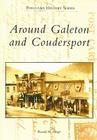Around Galeton and Coudersport (Postcard History) Cover Image