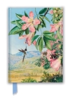 Kew Gardens' Marianne North: Foliage and Flowers (Foiled Journal) (Flame Tree Notebooks) Cover Image