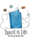 Our Super Bucket List: Creating a Life of Adventure Together; Plan Your Wonderful Adventure By Fresh Breeze Cover Image