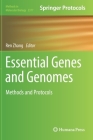 Essential Genes and Genomes: Methods and Protocols (Methods in Molecular Biology #2377) By Ren Zhang (Editor) Cover Image