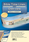 Bible Time Lines and Overview - Bible Insert By Rose Publishing Cover Image